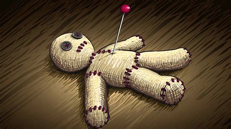 Ensure safety of voodoo dolls